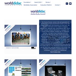 Worlddidac Award