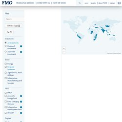 Worldmap - FMO
