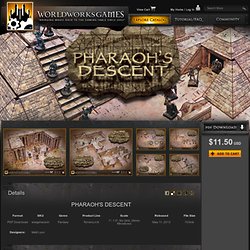 Pharaoh's Descent