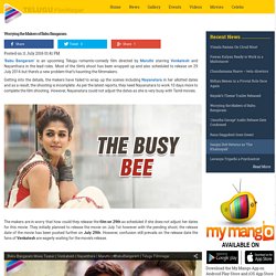 Worrying the Makers of Babu Bangaram