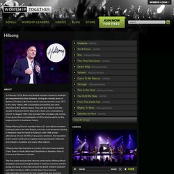 Worship Together - Hillsong Songs, Videos and Lyrics