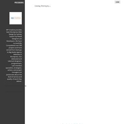 Wpcreative's Catalog Page