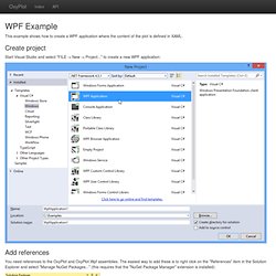 WPF Example
