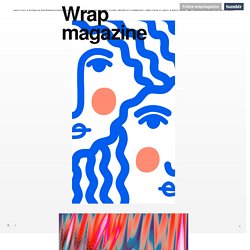 Wrap magazine