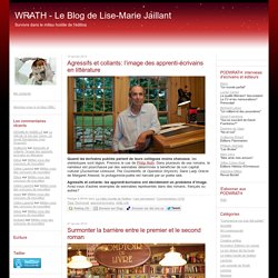 WRATH - Le Blog de Lise-Marie Jaillant