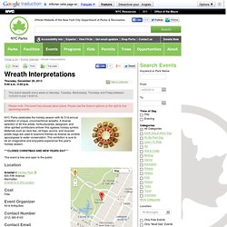 Wreath Interpretations - Dec 26, 2013