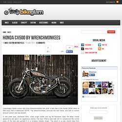 Custom Motorcycles & Classic Motorcycles - BikeGlam