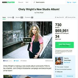 Chely Wright's New Studio Album! by Chely Wright