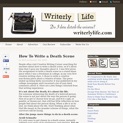 Creative writing essays picture