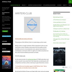 Writers Club