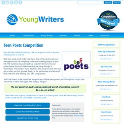 websites to post creative writing