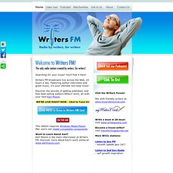 Radio for Writers