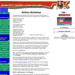 Writers Workshop