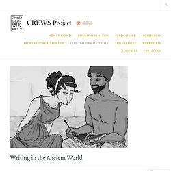 Writing in the Ancient World