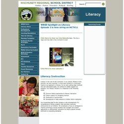 Literacy Initiative