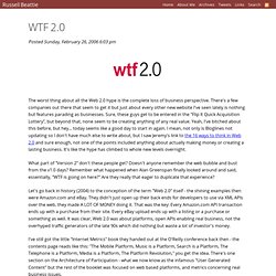 wtf 2.0