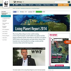 Living Planet Report