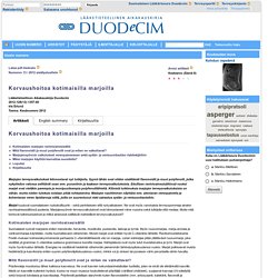 www.duodecimlehti.fi - UUSIN NUMERO