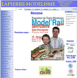 www.lapierremodelisme.com