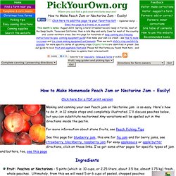 www.pickyourown.org/peachjam.htm