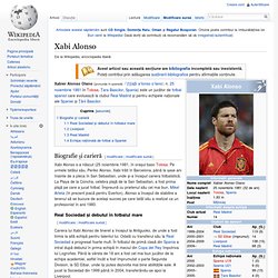 Xabi Alonso