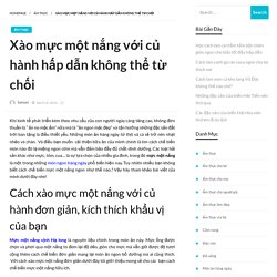 Xào mực một nắng với củ hành hấp dẫn không thể từ chối