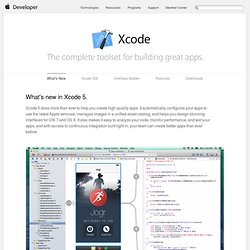 Xcode 4