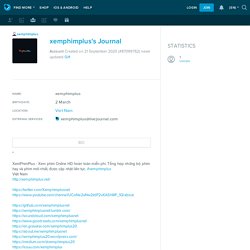 xemphimplus - Profile