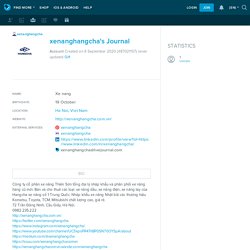 xenanghangcha - Profile
