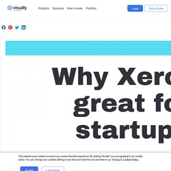 Xero for Startups