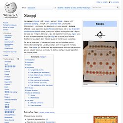 Xiangqi