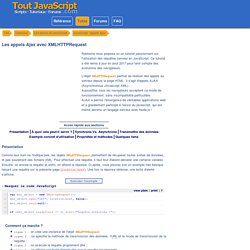 Tout JavaScript.com [Tutoriaux javascript et PHP] - Scripts, Tut