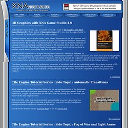 XNA Resources