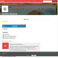XnView Minimal