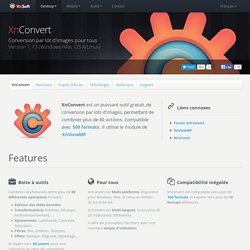 Software · XnConvert