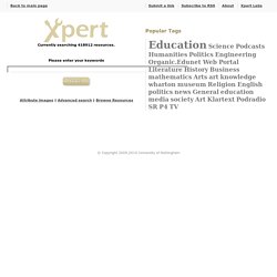 Xpert - OER database