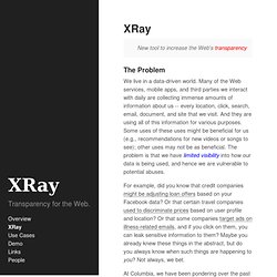 XRay · XRay