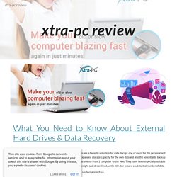 xtra-pc review