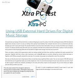 Xtra PC test