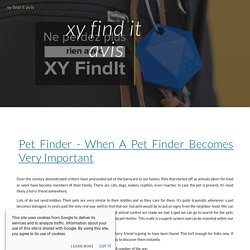 xy find it avis