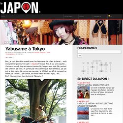 Yabusame à Tokyo - Blog photos du Japon - voir le Japon autrement !