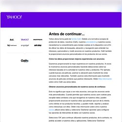 Yahoo! España