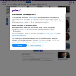 Yahoo! Questions/Réponses - Vos questions et vos réponses, sur tous les sujets!