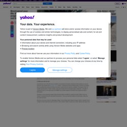 Yahoo is now a part of Verizon Media