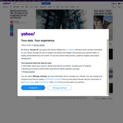 Yahoo is now a part of Verizon Media