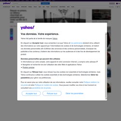 Yahoo! Actualités - Toute l'actualité en France et dans le monde