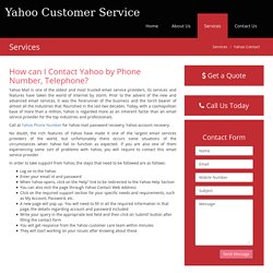 Yahoo Phone Number 888-833-0244 Contact Number