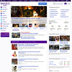 Yahoo Québec