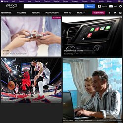 The top tech news and technology headlines