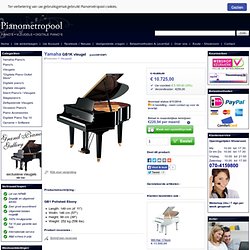 Yamaha GB1K vleugel - Pianometropool.nl